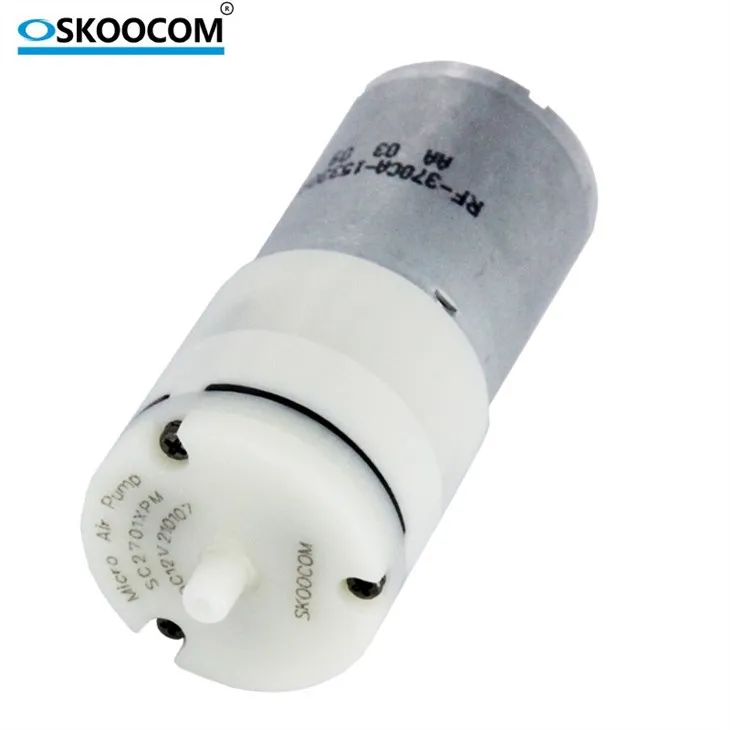 Μινιατούρα αντλία αέρα SC2701XPV, για συσκευή αναρρόφησης μαστού Συσκευή αναρρόφησης μύτης