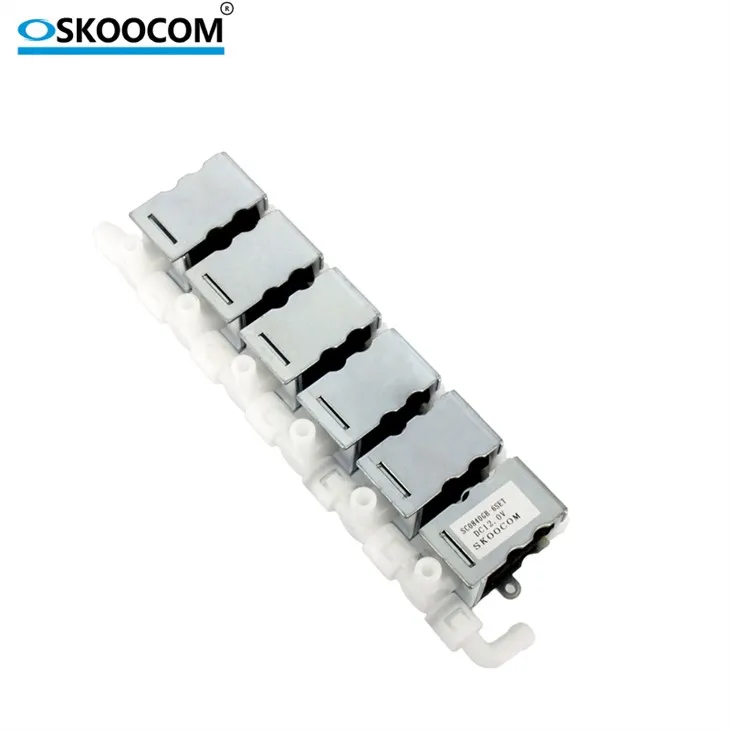 Μίνι βαλβίδα αέρα αερίου αέρα Ature σωληνοειδής αέρα